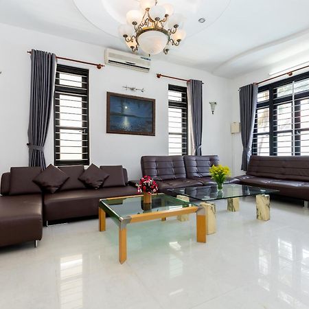 Palm Villa 9 - Biet Thu Doi Ngoc Tuoc Vung Tau Gan Bien Exteriör bild