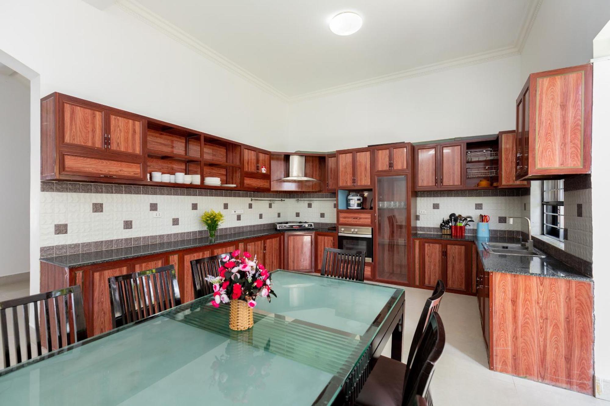 Palm Villa 9 - Biet Thu Doi Ngoc Tuoc Vung Tau Gan Bien Exteriör bild