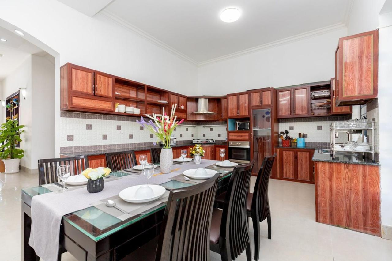 Palm Villa 9 - Biet Thu Doi Ngoc Tuoc Vung Tau Gan Bien Exteriör bild