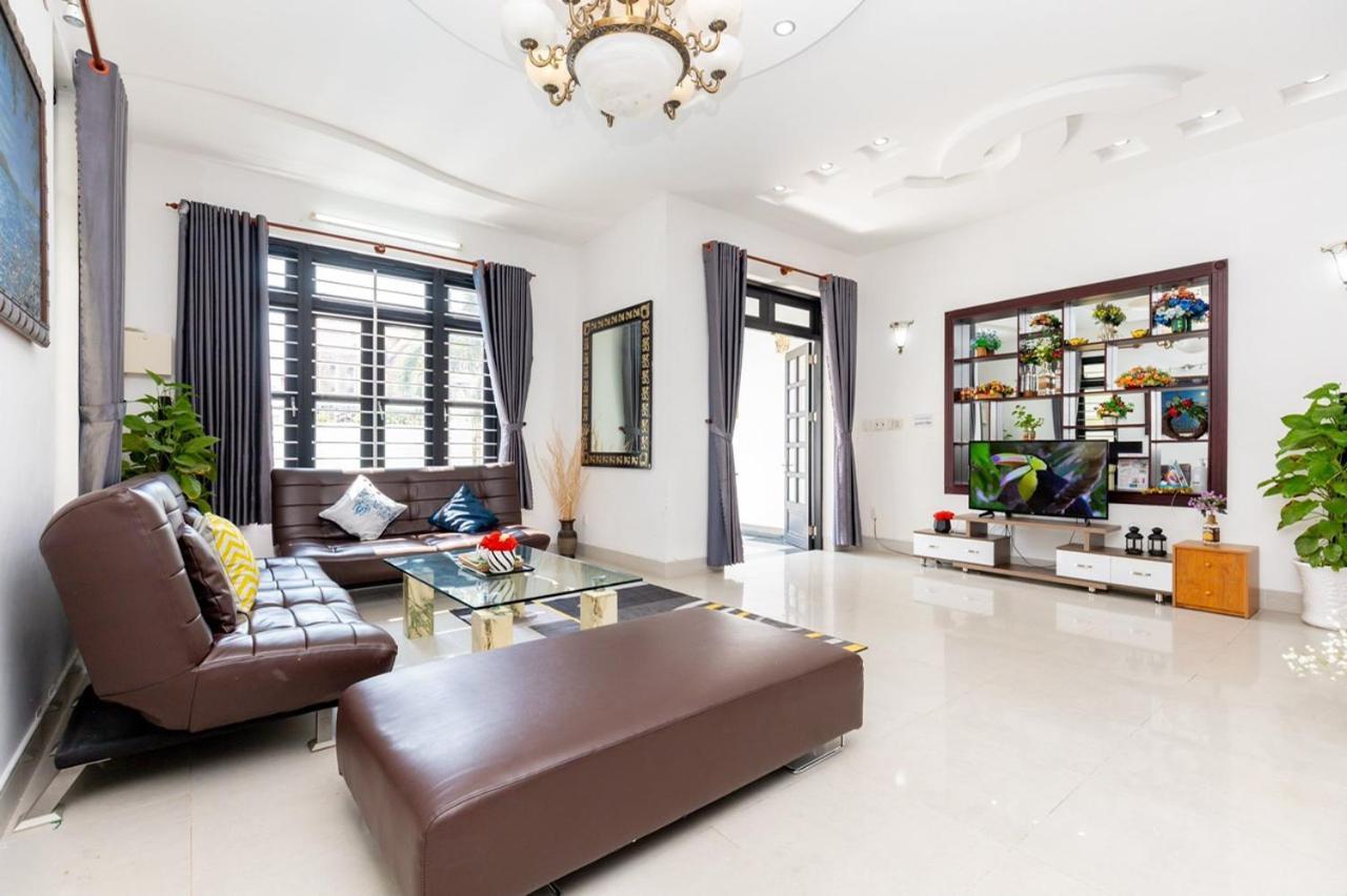 Palm Villa 9 - Biet Thu Doi Ngoc Tuoc Vung Tau Gan Bien Exteriör bild