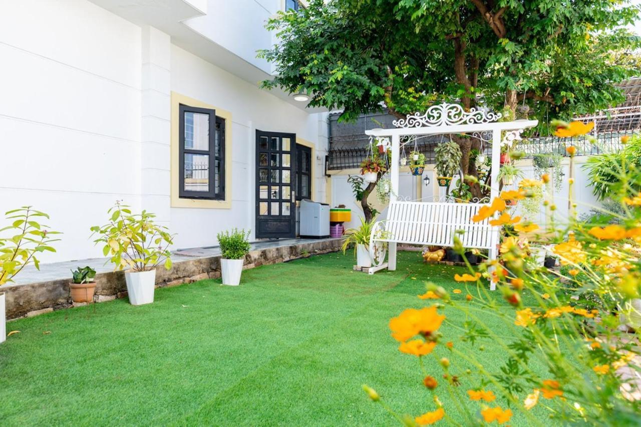 Palm Villa 9 - Biet Thu Doi Ngoc Tuoc Vung Tau Gan Bien Exteriör bild